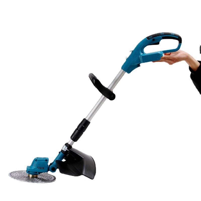 Power Tools In Electrical - Tagliaerba Elettrico Multifunzione Ricaricabile Senza Fili