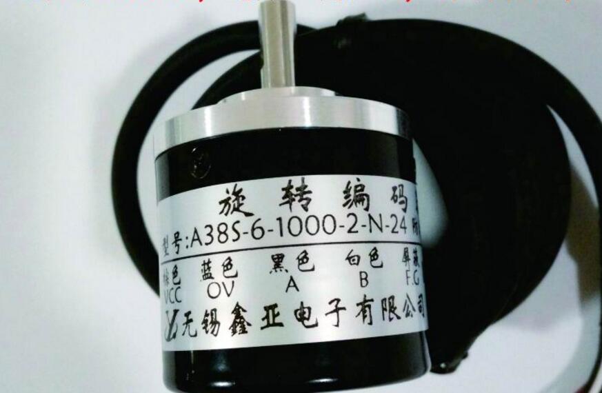Power Tools World - Encoder A38S-6-1000-2-N-24 per il mondo