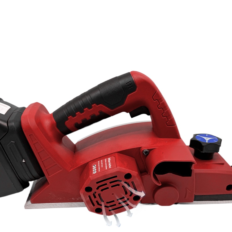 Planer Handheld Electric - 15000 giri/min senza spazzole pialla elettrica