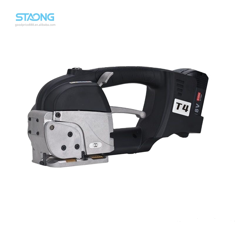 Power Tools In Electrical - Macchina Reggiatrice Elettrica Semiautomatica a Batteria