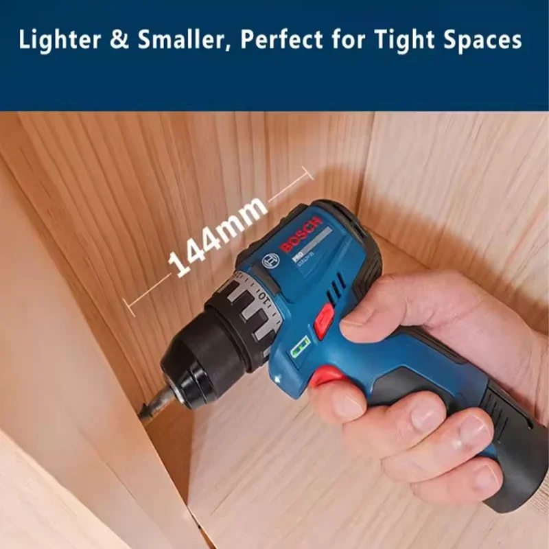 Trapano Elettrico Senza Spazzo - Power Tools Professional recensione e prezzo