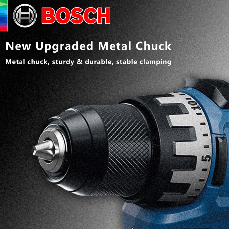 BOSCH GSR 12V-31 Professional  - Power Tools Professional recensione e prezzo