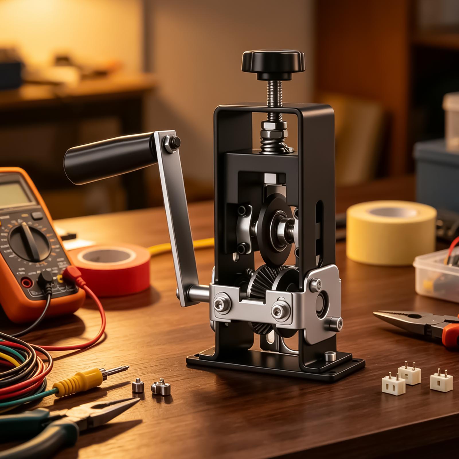 Spellatura Cavi Elettrici a Ma - Power Tools In Electrical recensione e prezzo