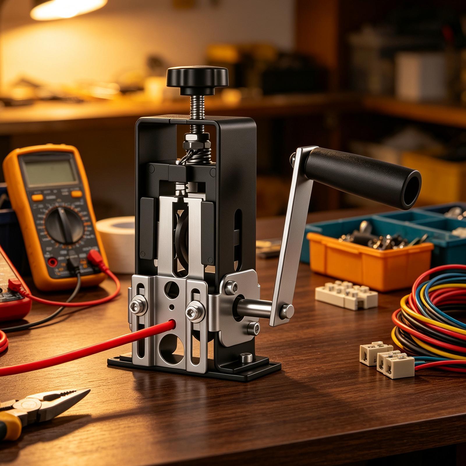 Spellatura Cavi Elettrici a Ma - Power Tools In Electrical recensione e prezzo