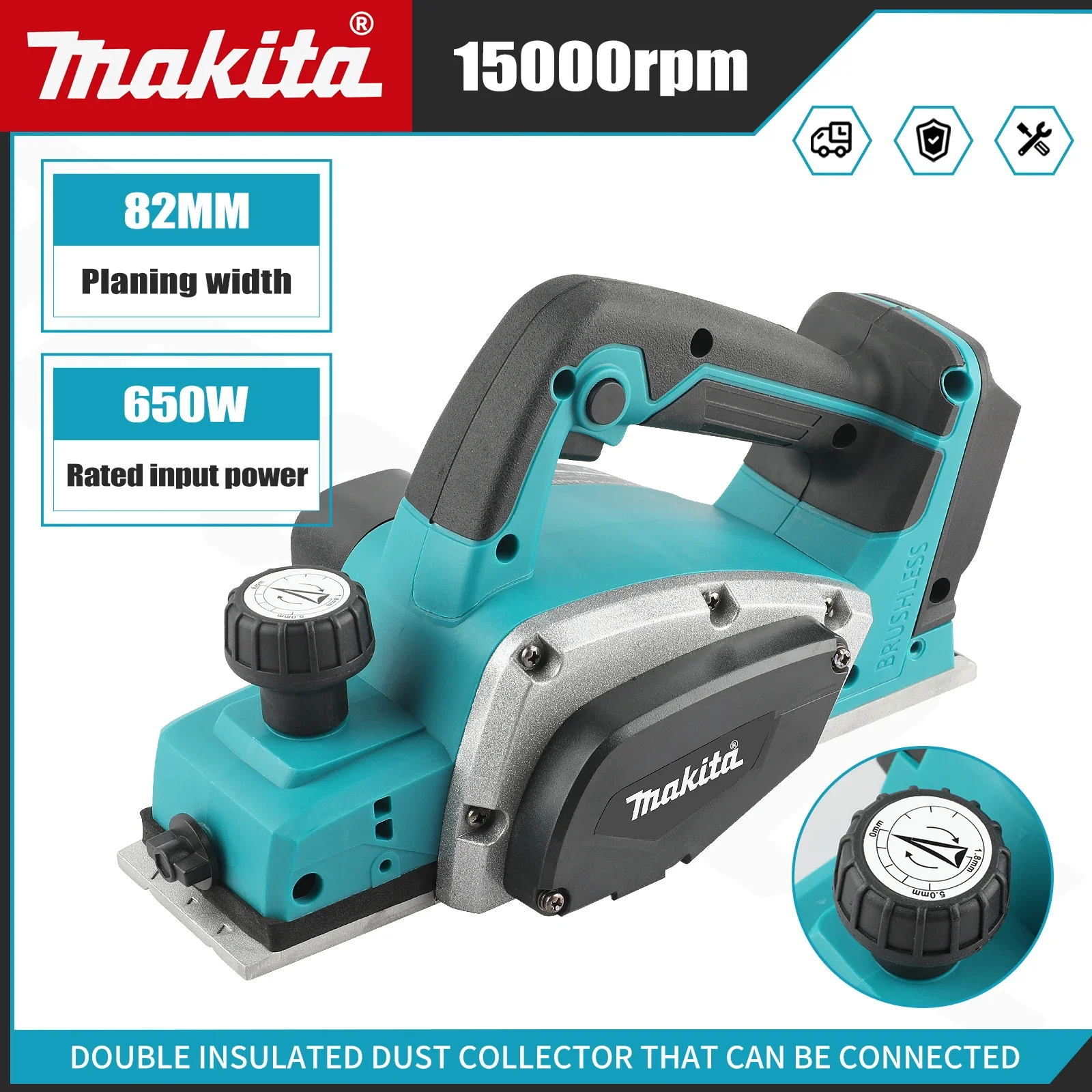 Pialla elettrica portatile sen - Planer Handheld Electric recensione e prezzo