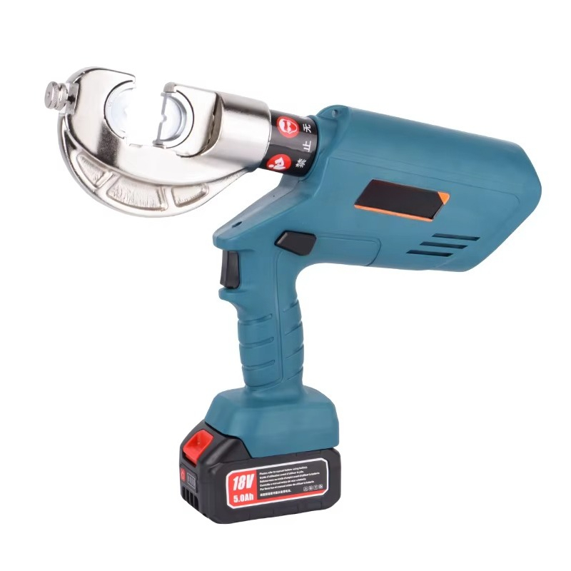 Pinza Idraulica a Batteria EZ- - Power Tools In Electrical recensione e prezzo