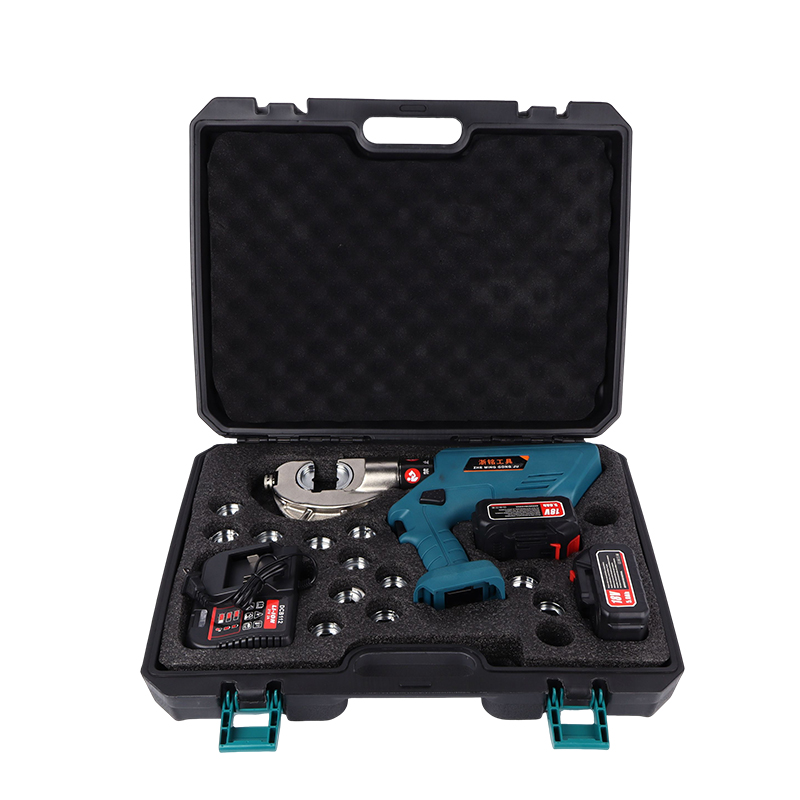 Pinza Idraulica a Batteria EZ- - Power Tools In Electrical recensione e prezzo