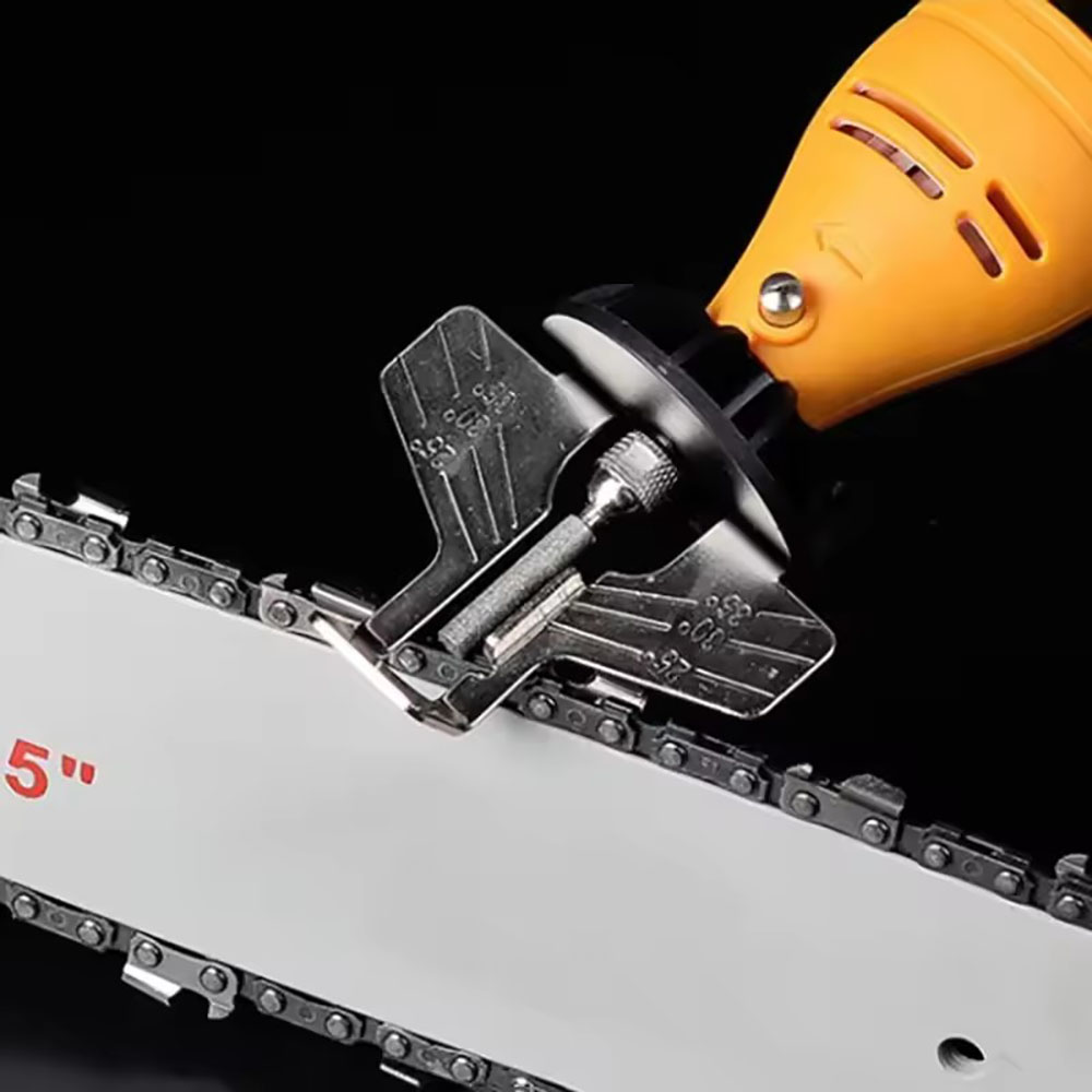 Kit per affilare la motosega A - Power Tools World recensione e prezzo