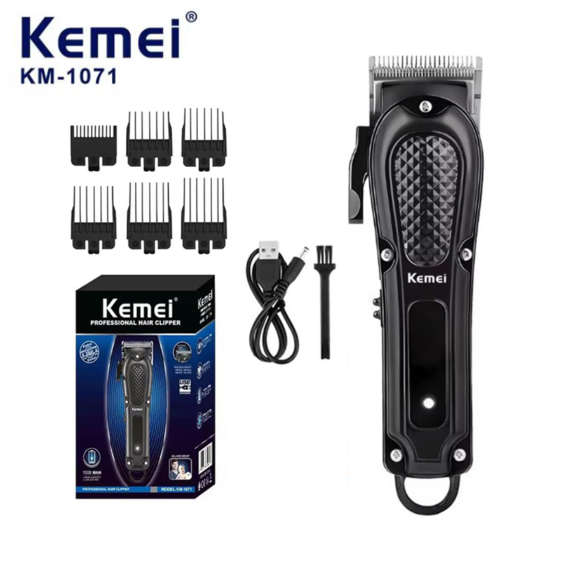 Tagliacapelli Elettrico Kemei  - Power Xchange Tools recensione e prezzo