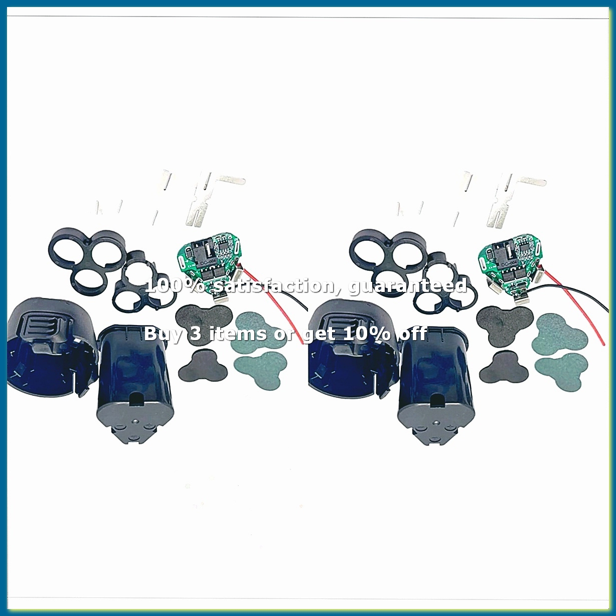 2 set di schede di protezione  - Power Tools In Electrical recensione e prezzo