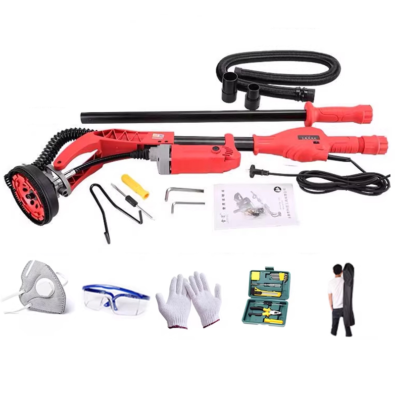 Levigatrice Portatile per Pare - Planer Handheld Electric recensione e prezzo