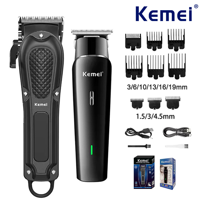 Kemei Set tagliacapelli elettr - Power Xchange Tools recensione e prezzo