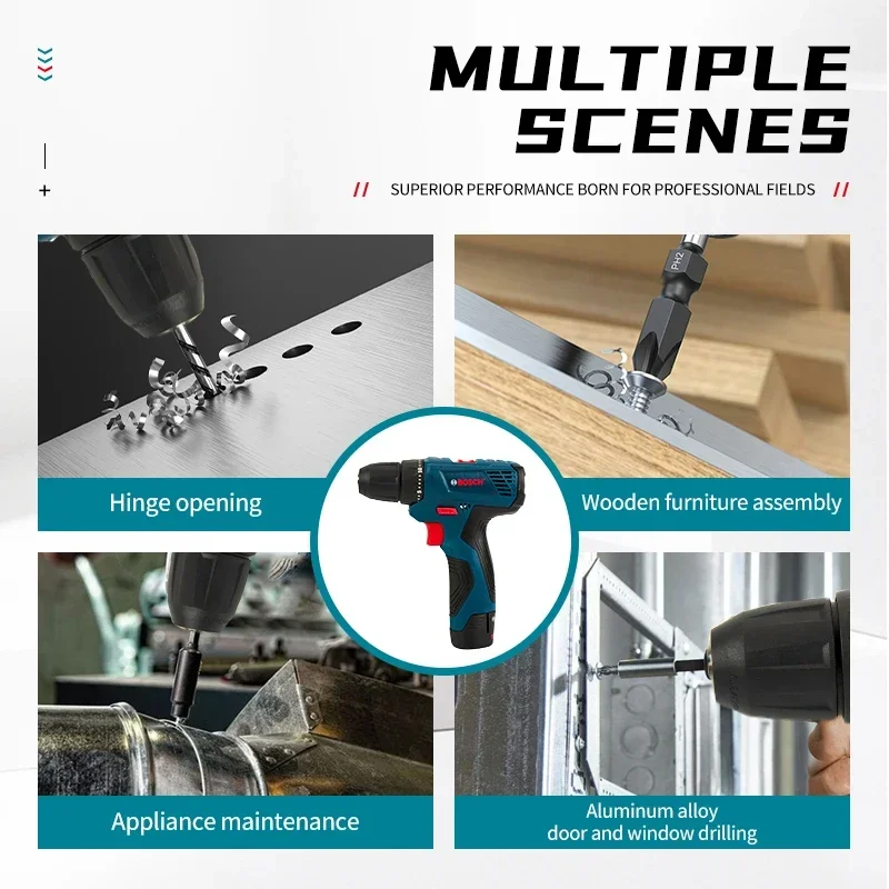 Trapano Elettrico Professional - Power Tools Professional recensione e prezzo