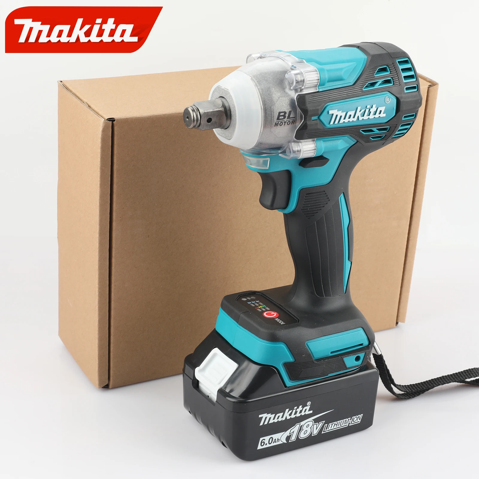 Makita 18V DTW300 Chiave a imp - Makita Drill Dtw300 recensione e prezzo