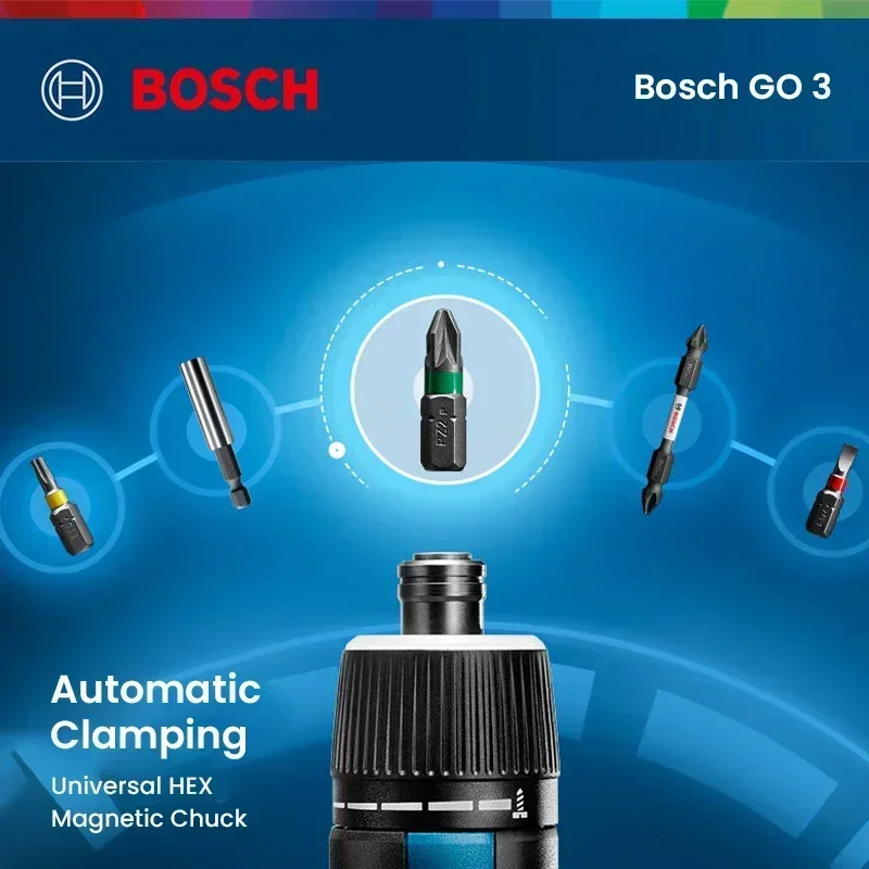 Set di cacciaviti elettrici Bo - Power Tools Professional recensione e prezzo