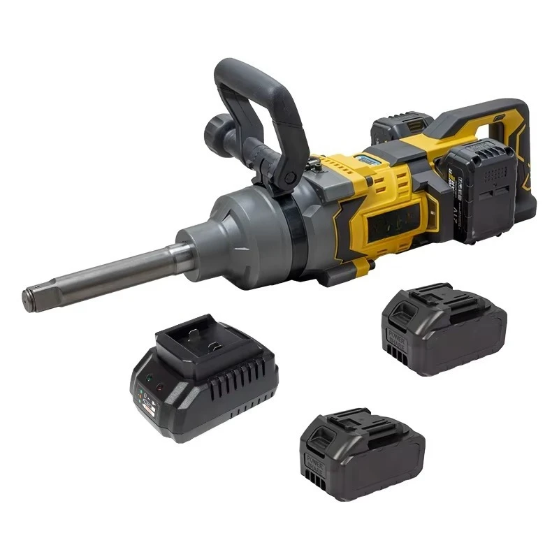 Set di Chiavi a Impatto Elettr - Power Tools In Electrical recensione e prezzo