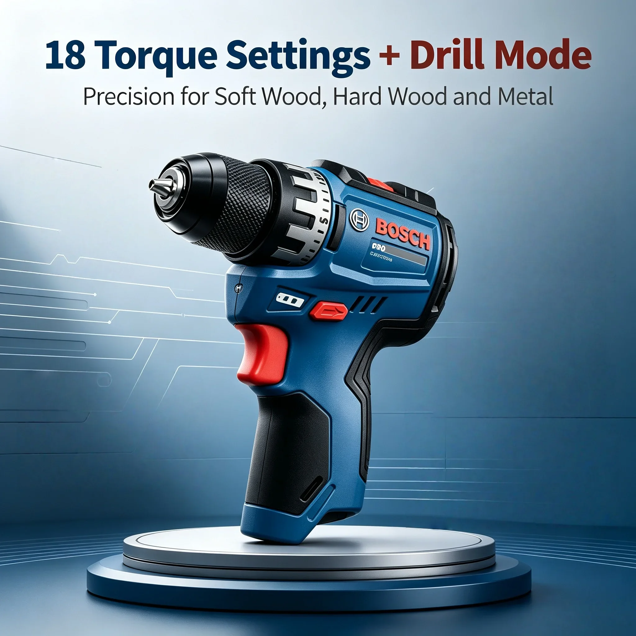 BOSCH GSR 12V-31 Professional  - Power Tools Professional recensione e prezzo